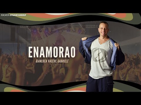 Enamorao - Salsation®️ dynamic warm up by SMT Tamás Marx