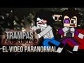 MINECRAFT: El video Paranormal con Vegetta777 ...