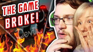 MY WIFE BROKE THE GAME! | Pamali: Indonesian Folklore Horror - The Little Devil DLC