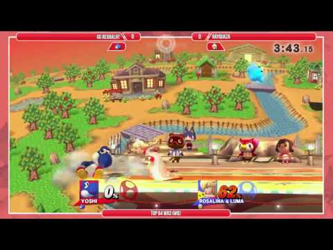 Rebirth IX: GG Regralht (Yoshi) vs Rayquaza (RosaLuma)