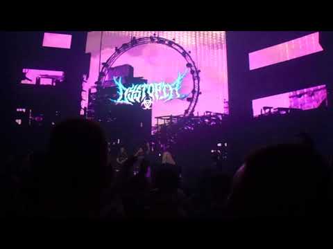 Riot Shift Presents Dystopia LIVE Reverze: Time Will Tell Lotto Arena 12/03/2022