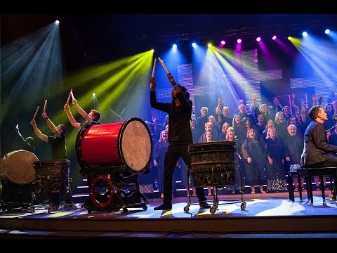 Michael W Smith, Stikyard & the World Outreach Worship!