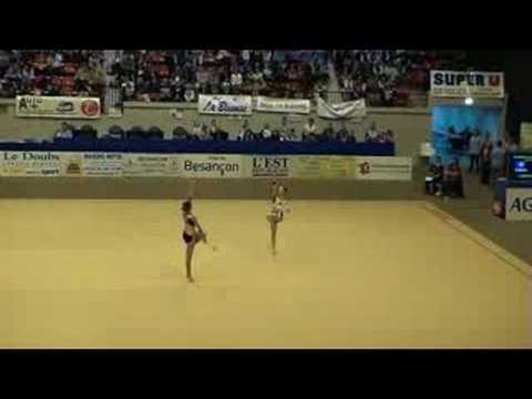 France- Besançon 2008 -DF2 BM