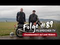 PS SPEICHER TV 89 Charakterstück Auf Zwei Rädern Moto Guzzi 1000S