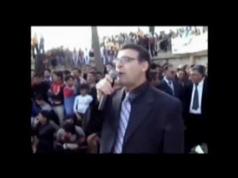 فيلم وثائقي عن الشهيد مشعل تمو الجزء الأول 1