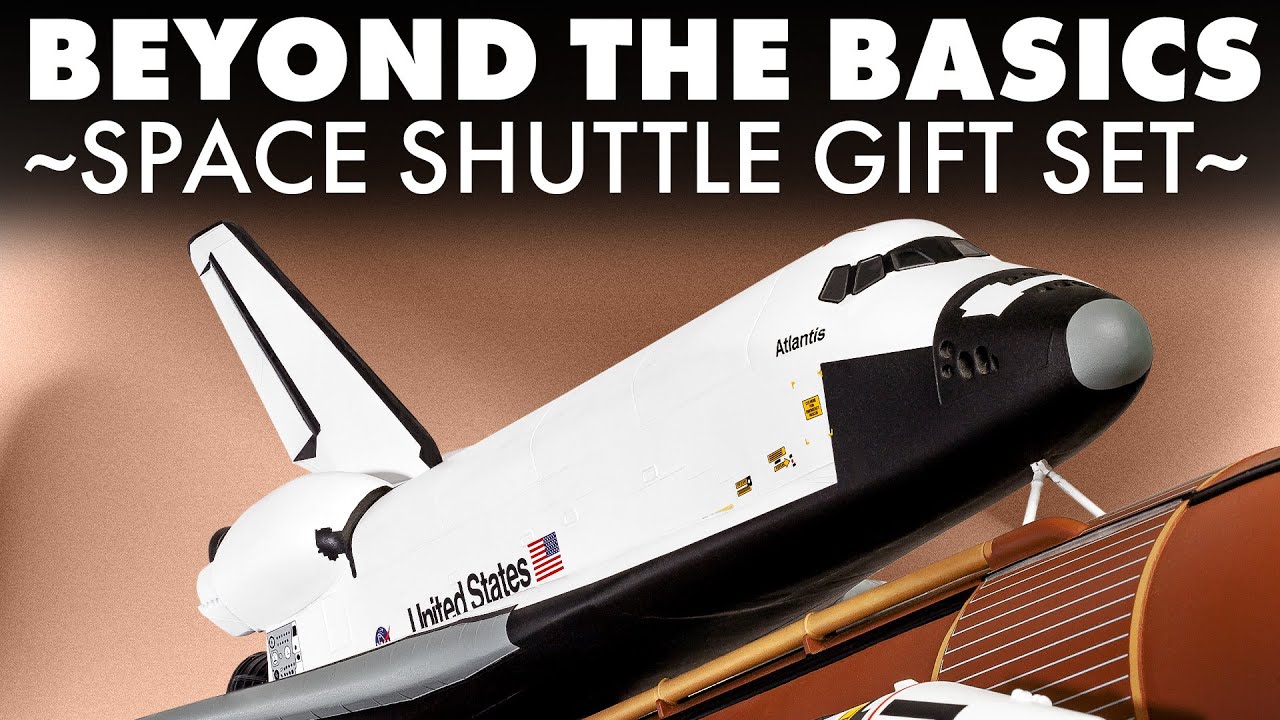 A50200 Space Shuttle Gift Set