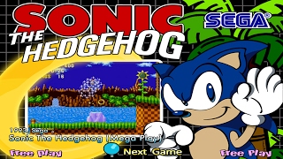 All Sega Classic Arcade Games