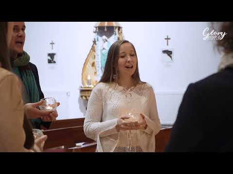 Glory Dicsőítő Zenekar - Shalom lach Miriam (Üdvözlégy Mária)
