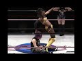 Queen Animata Moves Stinkface Hip Attack And Neck Breaker