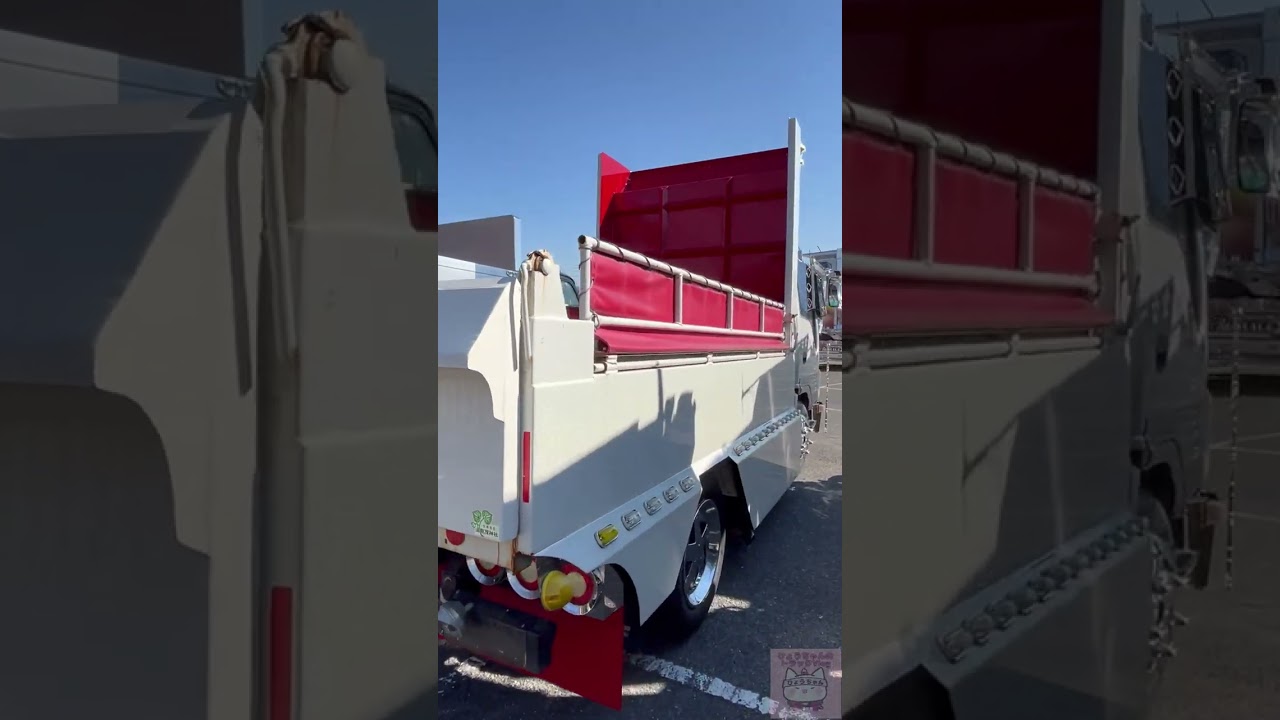 【デコトラ】全国浪花会 交通安全祈願2026より!!