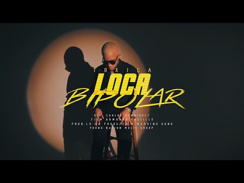 Rayx x @lhdaproduzza - Tóxica Loca Bipolar