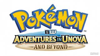 Pokémon BW Adventures In Unova And Beyond Theme Song