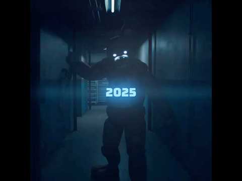 2025 vs 2023 🐻FNaF movie  #fnaf #shorts #fyp #edit #fnafmovie #fnafmovie2 #fnafedit