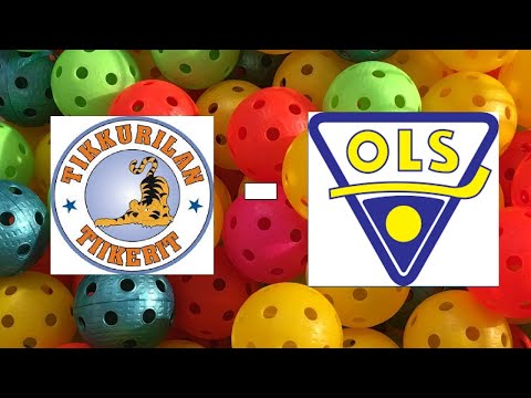 Tiikerit - OLS, B SM pojat