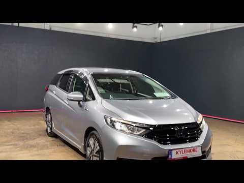 Honda Shuttle 1.5 HYBRID AUTOMATIC - HONDA SENSING - Image 2