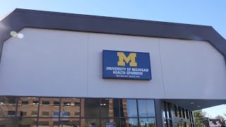 UM Health-Sparrow turns former Rite Aid into full-service health care hub