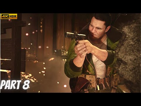 CALL OF DUTY VANGUARD PS5 Walkthrough Gameplay Part 8