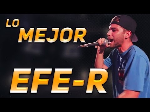 Lo MEJOR de EFE-R | Se Retira de las Batallas