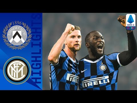 Video highlights della Giornata 22 - Fantamedie - Udinese vs Inter
