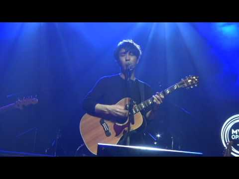 2016.1.7 미스틱오픈런 조형우 "everglow"