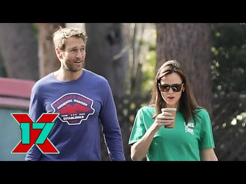 We Asked Jennifer Garner And John Miller If They're Engaged!