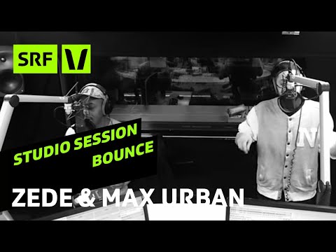 Zede & Max Urban «Hemmige» (Mani Matter Cover) live | Bounce | SRF Virus