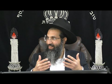 צפה לישועה ❕ הרב שי עובד | ראשון - חוה"מ פסח - תשפב