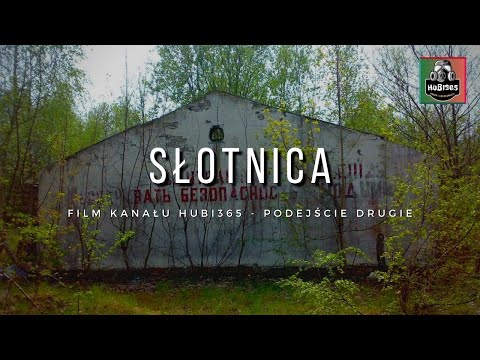 Co zostało po radzieckim garnizonie w Kluczewie i Słotnicy | URBEX