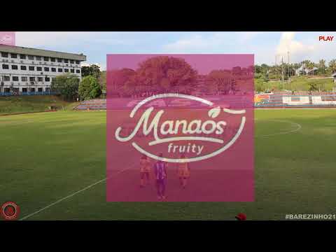 Campeonato amazonense 2021 sub 17 Fast x São raimundo