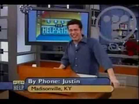 TV Host Fail - Can't Stop Laughing