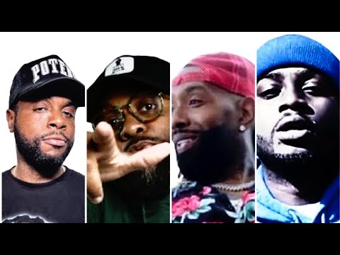 MICKEY FACTZ IS FED UP! JAE MILLZ, MICKEY FACTZ, AYE VERB, B. MAGIC... IT'S GETTING HEATED! 