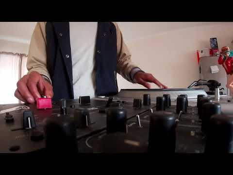 Skratch Nerds: The Lockdown CH1 by Dr. Amok & Dj Odilon
