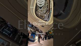 One thing that genuinely surprised me about MSC World Europa