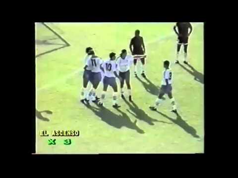 Atlanta 1 - Defensores de Belgrano 1 (Primera B Clausura 1994)