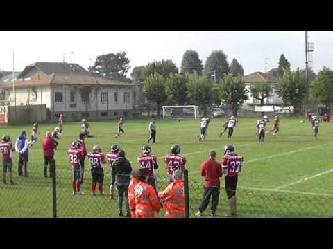 Skorpions vs Daemons 18  ottobre 2015 Under 16