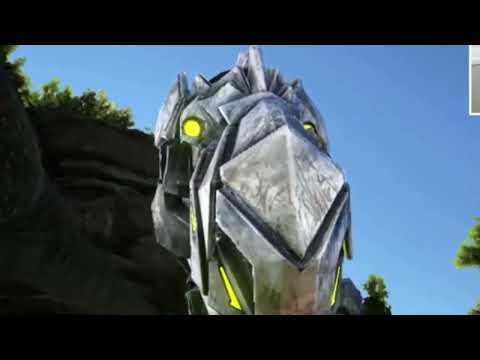 CYBER REX... (JAZZGHOST ARK EDIT)