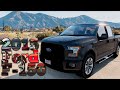 Ford F-150 2015 for GTA 5 video 1
