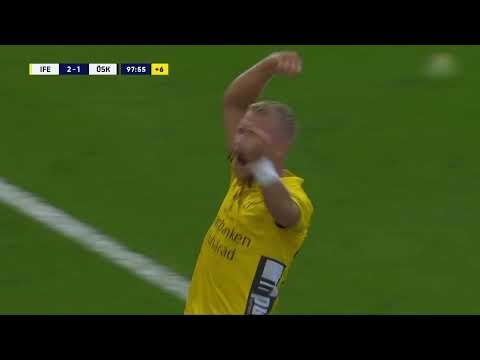 Elfsborg   Örebro SK 2021 (Highlights)