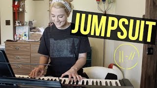 Jumpsuit - twenty one pilots piano cover