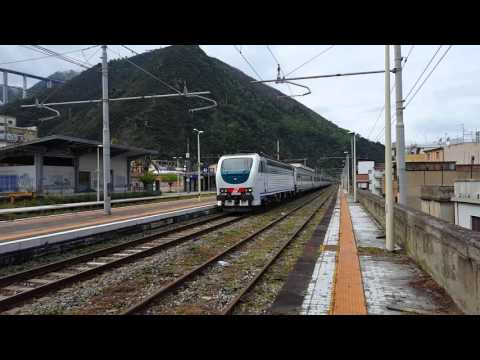 IC 556 Reggio C.C.le - Roma T.ni