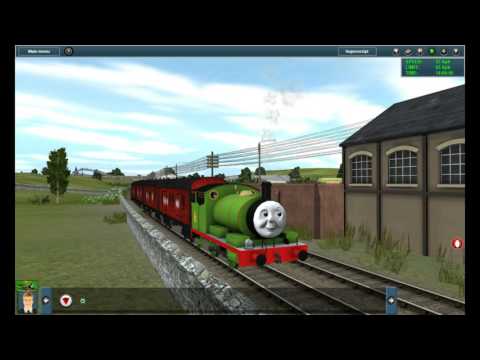 Trainz Simulator 12: Thomas IOS - Part 13