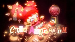 Cover art for Cute Aggression