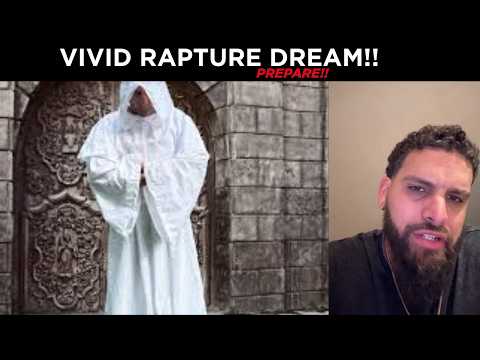 Vivid Rapture Dream! Project Blue Beam_ Ufo's_ Strong Delusion - End Times, Rapture, Testimonies - LIVING TRUTH