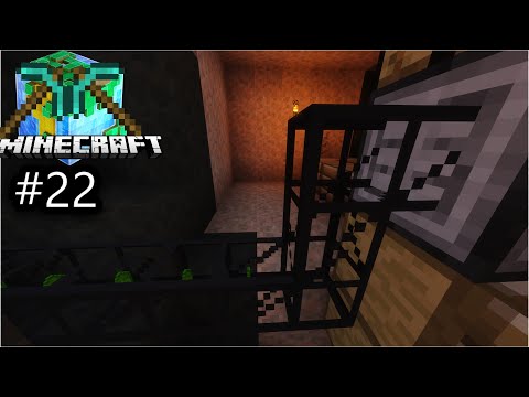 Minecraft World #22 Wir wollen ein Me System bauen!