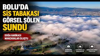  Sis Tabakası Görsel Şölen Sundu