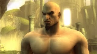 God of War - Kratos Loses His Powers &amp; Red Marks