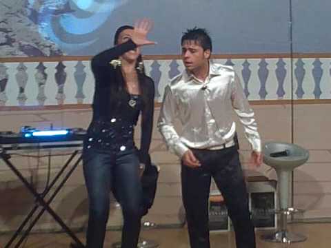 SABRINA OSCAR E MANUEL VALENTI