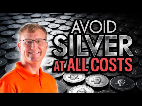 Silver SUCKS!