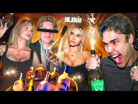 Utekväll för 150.000kr – är det värt pengarna?