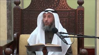 235-الشاذ الذي يجامع ميتا يجب عليه الغسل-الشيخ عثمان الخميس - فوائد مختارة من شرح كتاب دليل الطالب